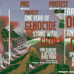 Pro-Palestine Protest Triumphs Over NSW Police Attempt to Sow Social Discord