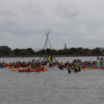 NSW Police Force Attempts to Shut Down Rising Tide Protest, With the Backing of the State