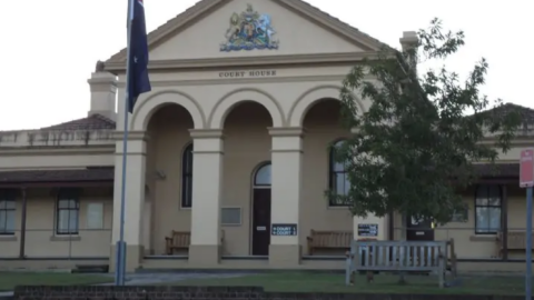 Taree courthouse