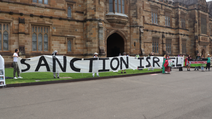 Universities Boycott Israel
