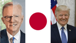 Japan joins US