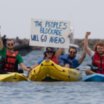 Activists Vow to Proceed with Newcastle Coal Port Blockade, Despite Court Prohibition