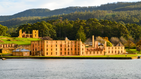 Port Arthur