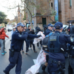 Australian Police Top Global List in Terms of Arresting Climate Defenders