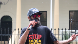 Blak Caucus Protest in Sydney