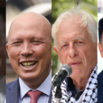 Is Dutton Receiving Pro Bono Legal Advice from Zionists Over a Racial Complaint?