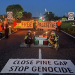 “Pine Gap Is a Place of Aggression”, Say Peace Activists in Court Over Blockading the Facility  