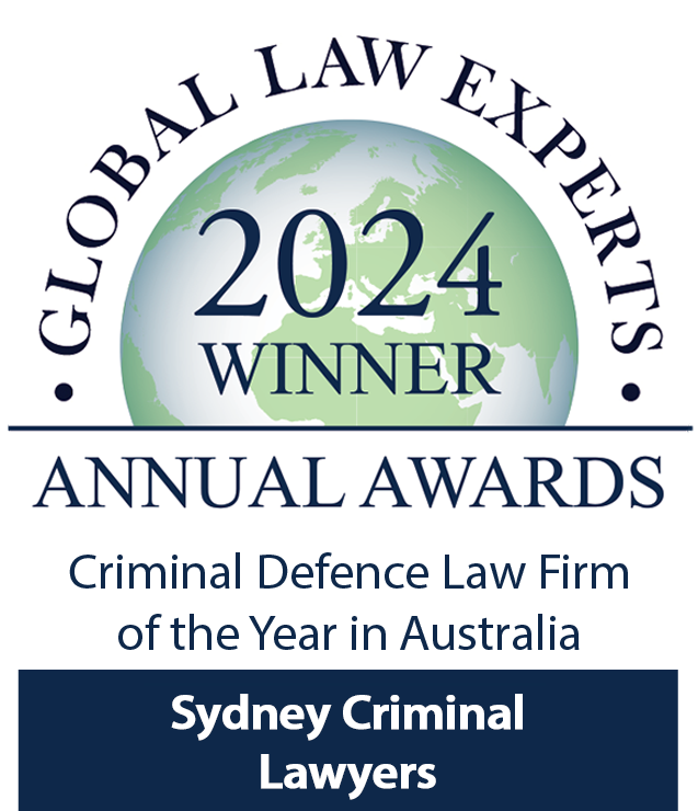 Criminal defence firm of the year