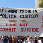 The Crisis in Aboriginal Deaths in Custody Continues at Record Levels