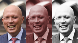 Dutton divisive politics