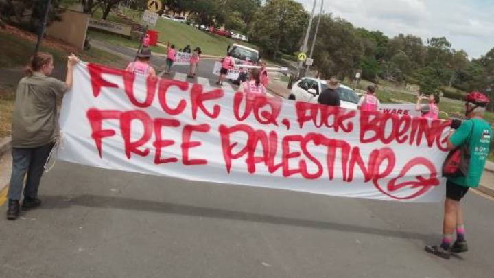 Free Palestine