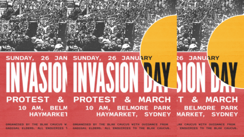 Invasion day