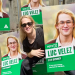 Climate-Friendly, Progressive and Local: Interview with Greens Candidate for Sydney Luc Velez