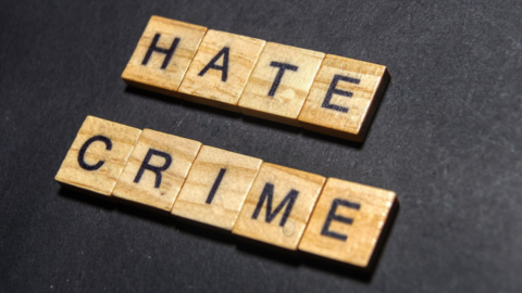 Hate crime