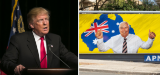 Trump and Australia