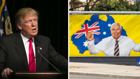 Trump and Australia