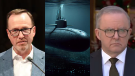 AUKUS submarines deal