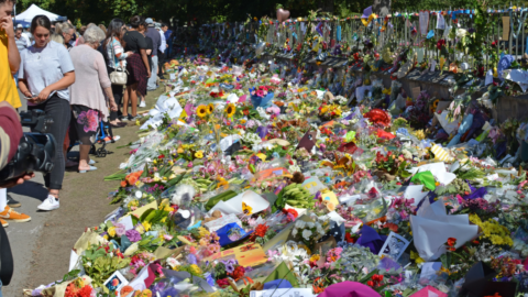 Christchurch massacre