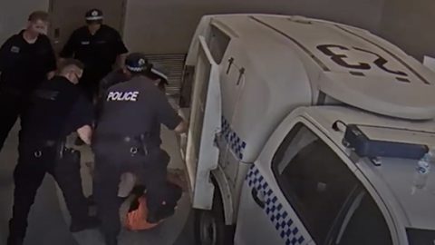 Nsw District Court Judge Slams Brutal Police