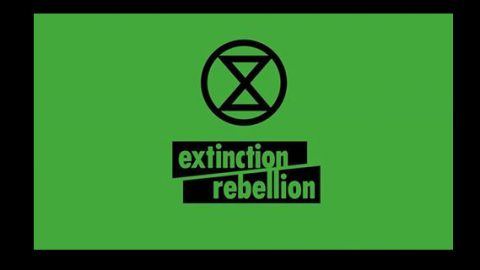 Civil Disobedience Required: An Interview With Extinction ...