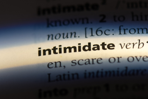 what-is-the-meaning-of-intimidate-in-the-criminal-law