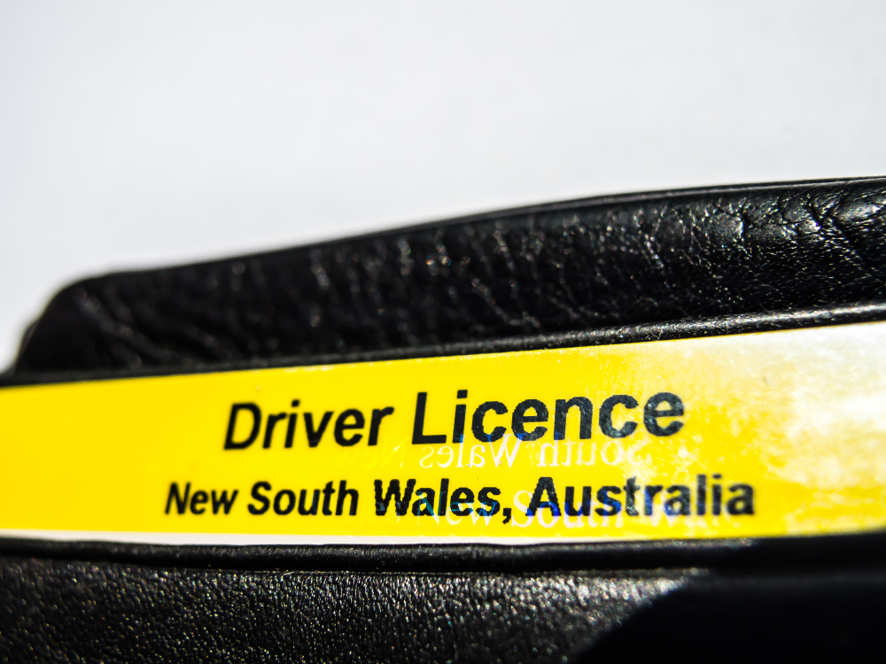 Licence Replacement Cost Nsw